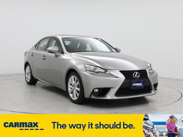 2016 Lexus Is 200t