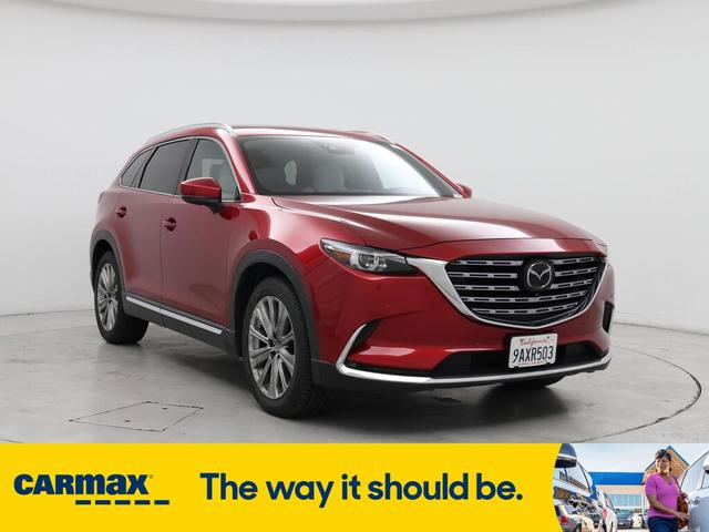 2022 Mazda CX-9
