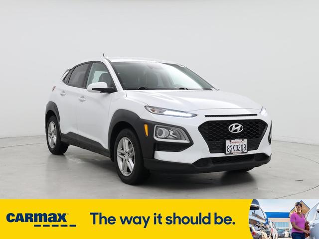 2019 Hyundai KONA