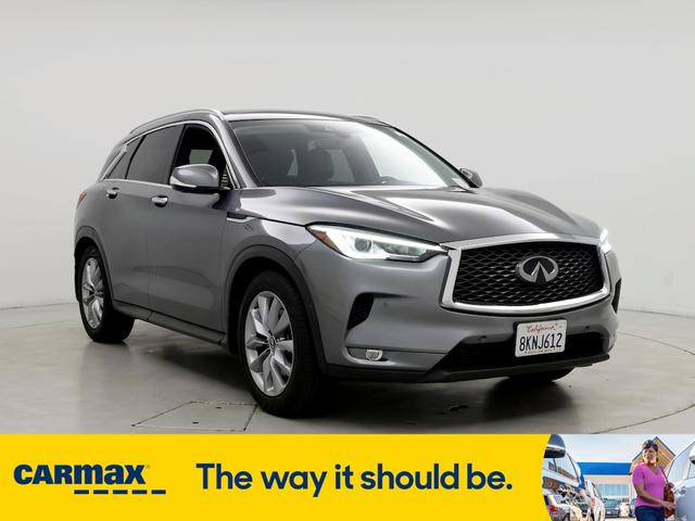 2019 Infiniti QX50