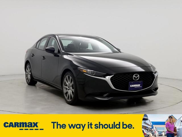 2022 Mazda Mazda3