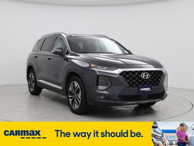 2020 Hyundai Santa Fe