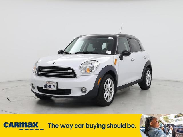 Photo of 2015 White MINI Countryman