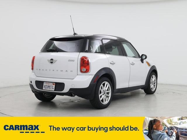 Photo of 2015 White MINI Countryman