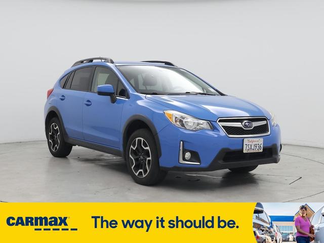 2016 Subaru Crosstrek