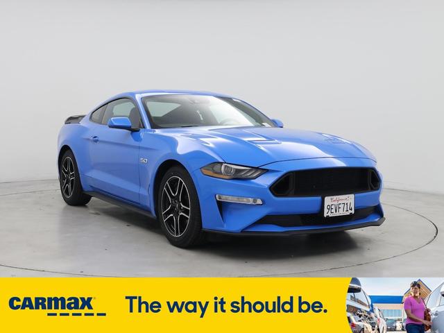 2023 Ford Mustang