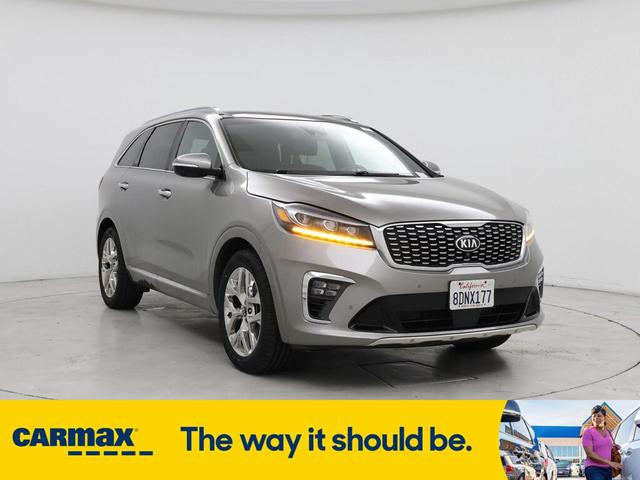 2019 Kia Sorento