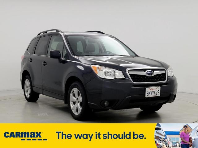 2016 Subaru Forester