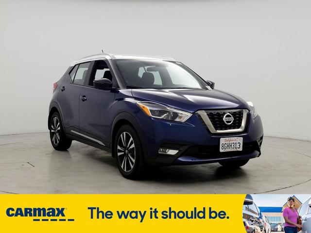 2018 Nissan Kicks