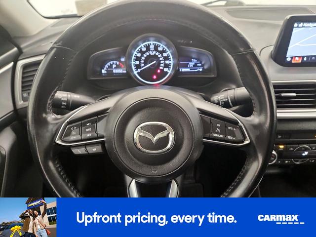 Photo of 2018 Black Mazda Mazda3