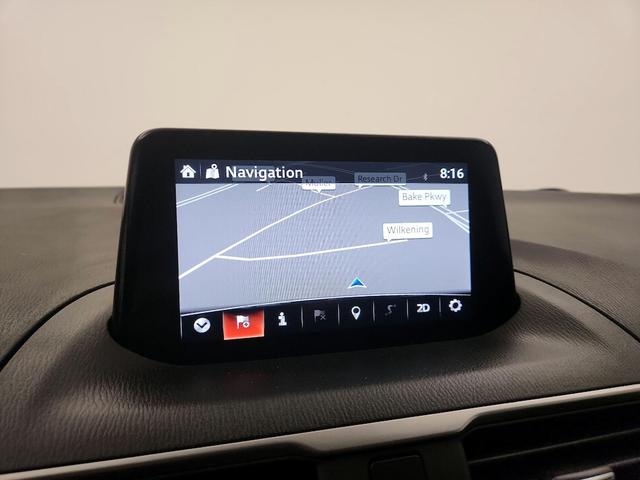 Photo of 2018 Black Mazda Mazda3