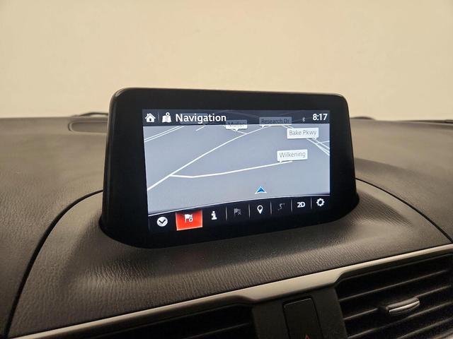Photo of 2018 Black Mazda Mazda3