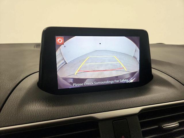 Photo of 2018 Black Mazda Mazda3