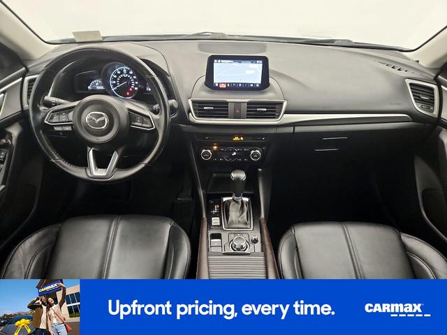 Photo of 2018 Black Mazda Mazda3