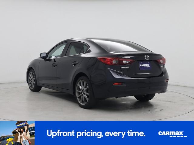 Photo of 2018 Black Mazda Mazda3