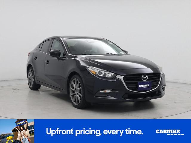 Photo of 2018 Black Mazda Mazda3