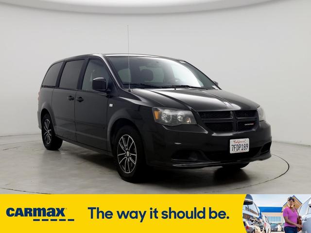 2014 Dodge Grand Caravan