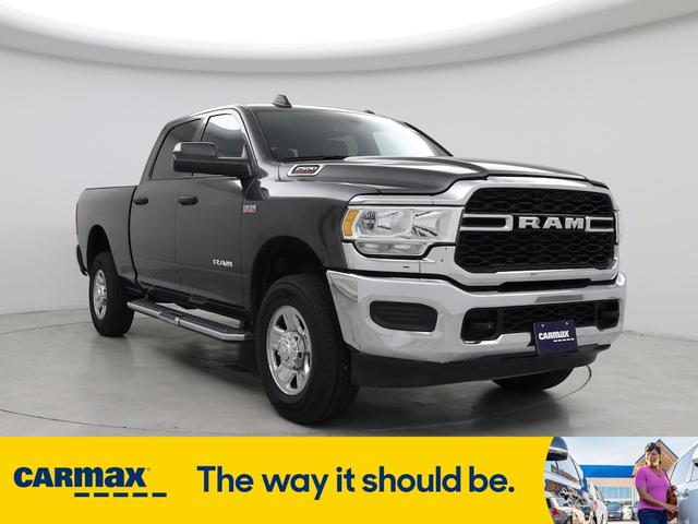 2021 RAM 2500