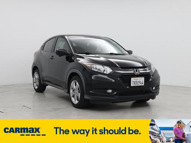 2016 Honda HR-V