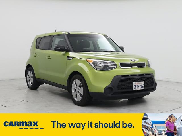 2014 Kia SOUL