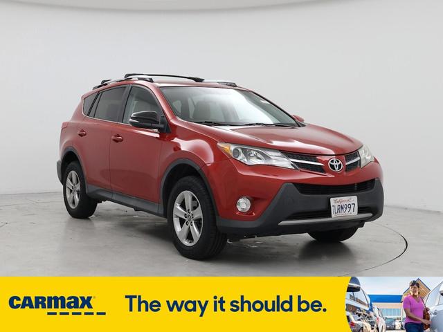 2015 Toyota RAV4