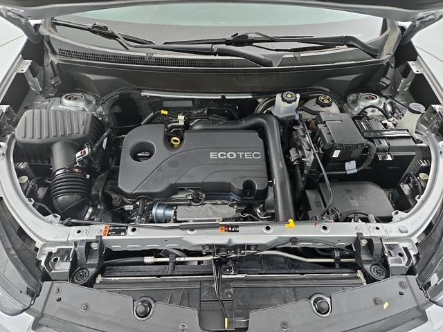 Photo of 2022 Silver Chevrolet Equinox