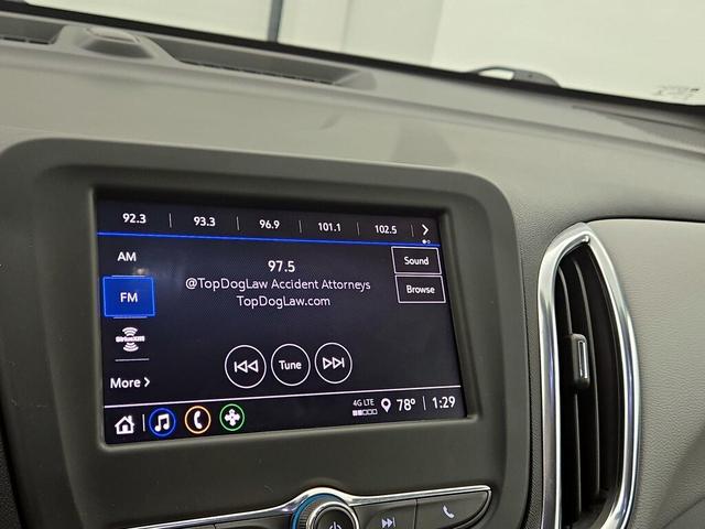 Photo of 2022 Silver Chevrolet Equinox
