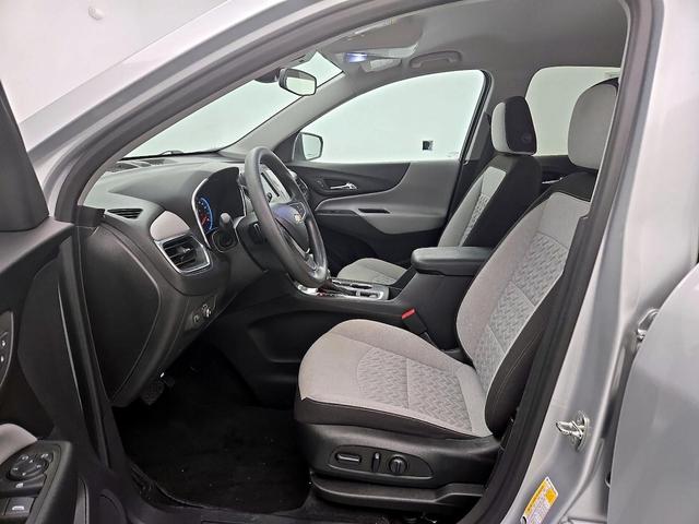 Photo of 2022 Silver Chevrolet Equinox