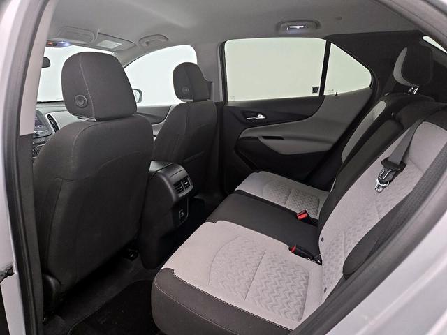 Photo of 2022 Silver Chevrolet Equinox