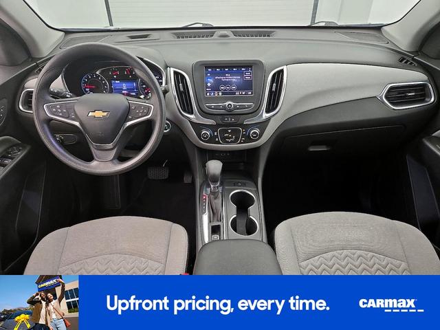 Photo of 2022 Silver Chevrolet Equinox