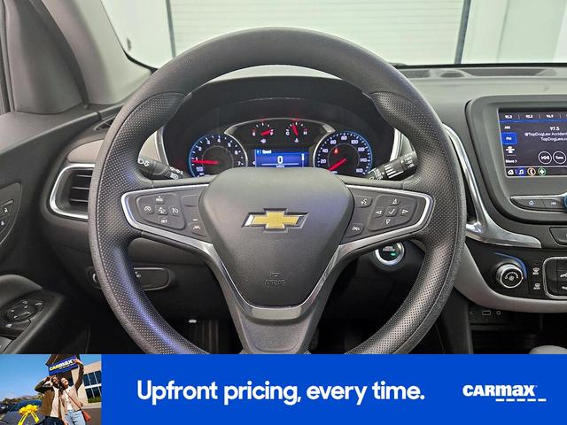 Photo of 2022 Silver Chevrolet Equinox