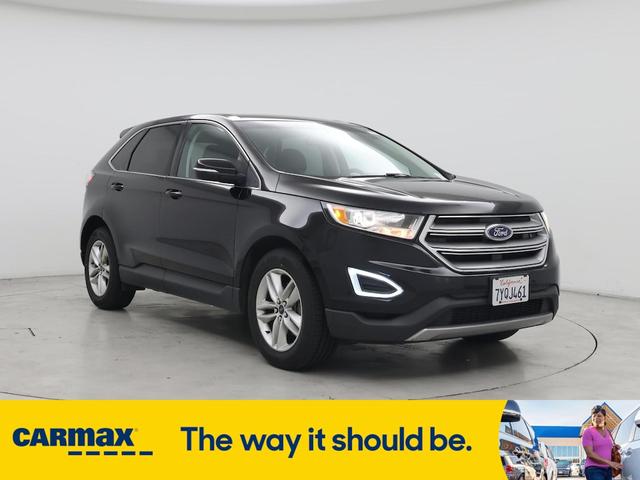 2017 Ford Edge