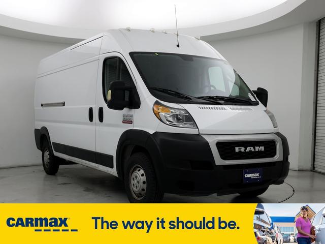 2021 RAM Promaster 2500