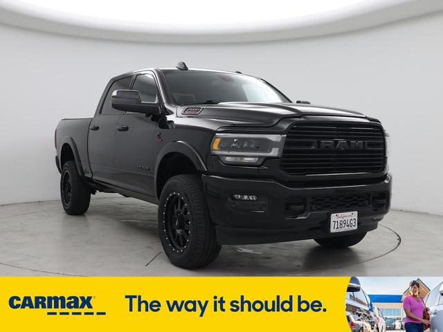 2021 RAM 2500