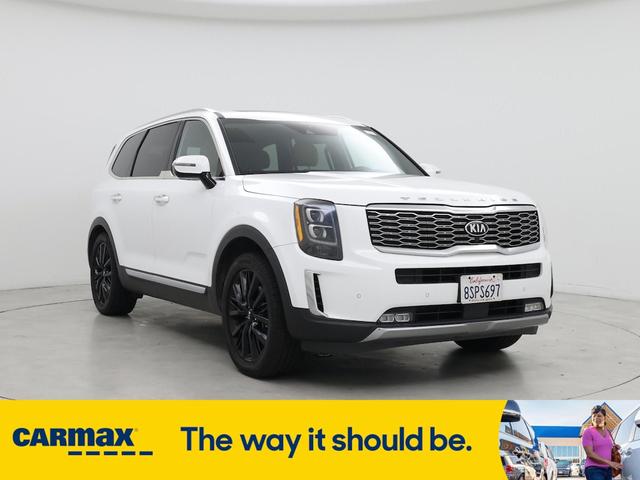 2021 Kia Telluride