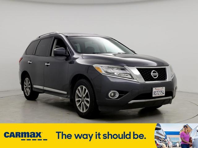 2014 Nissan Pathfinder