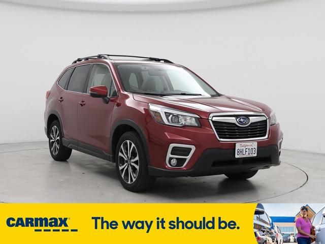 2019 Subaru Forester