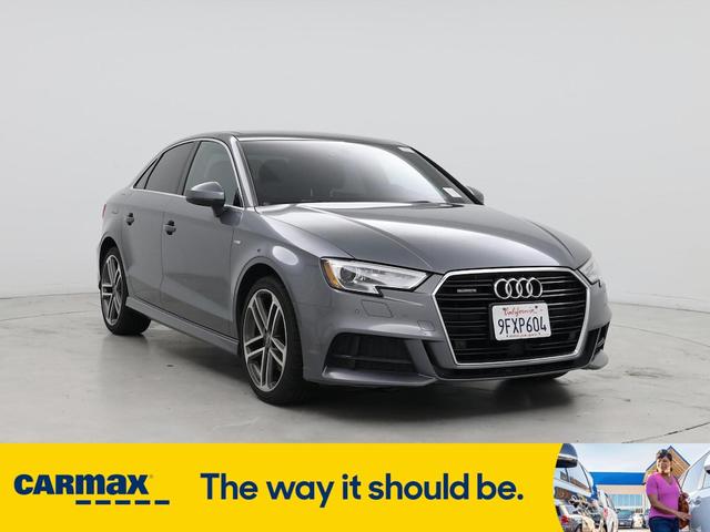 2017 Audi A3