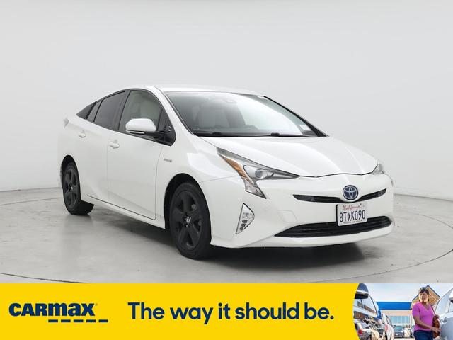 2017 Toyota Prius