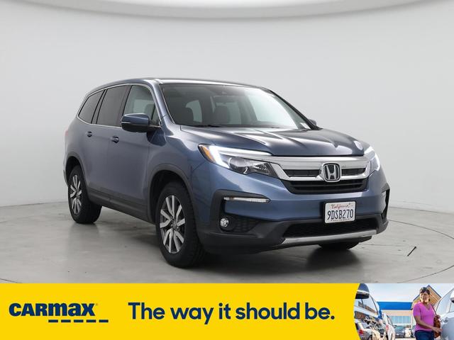 2019 Honda Pilot