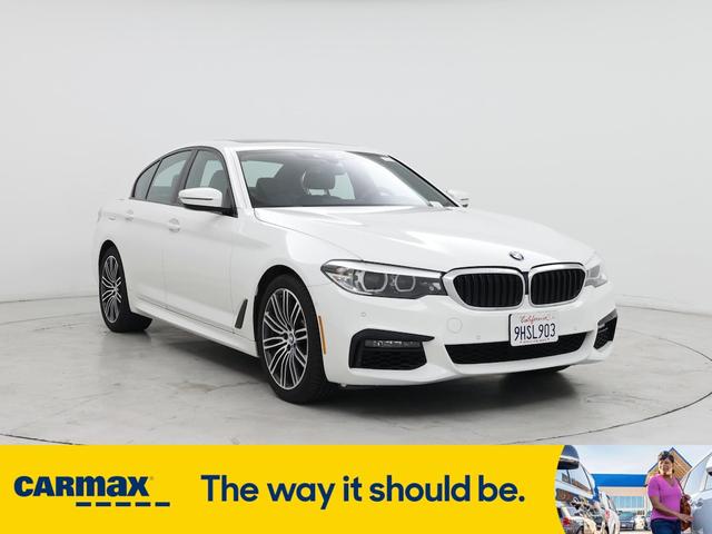 2020 BMW 530