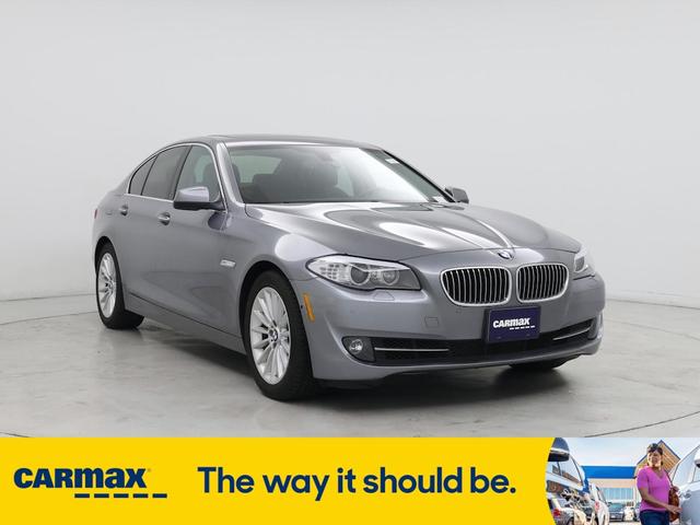 2013 BMW 535