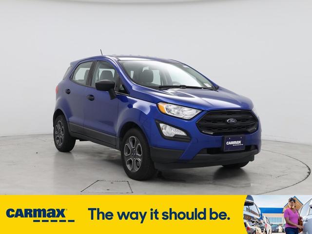 2021 Ford Ecosport