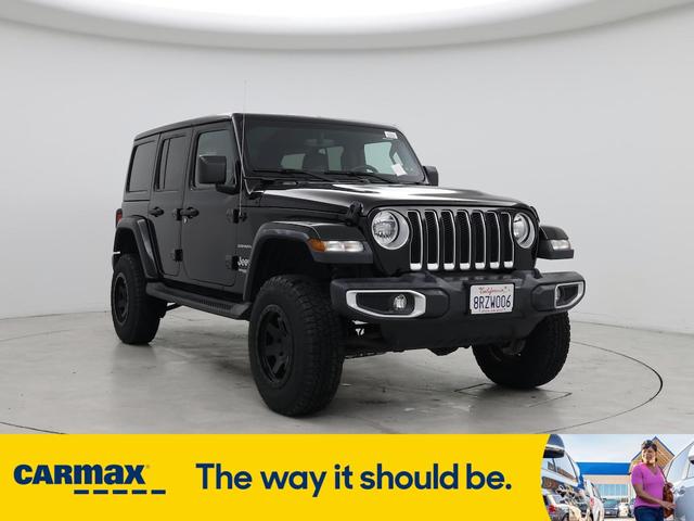 2020 Jeep Wrangler