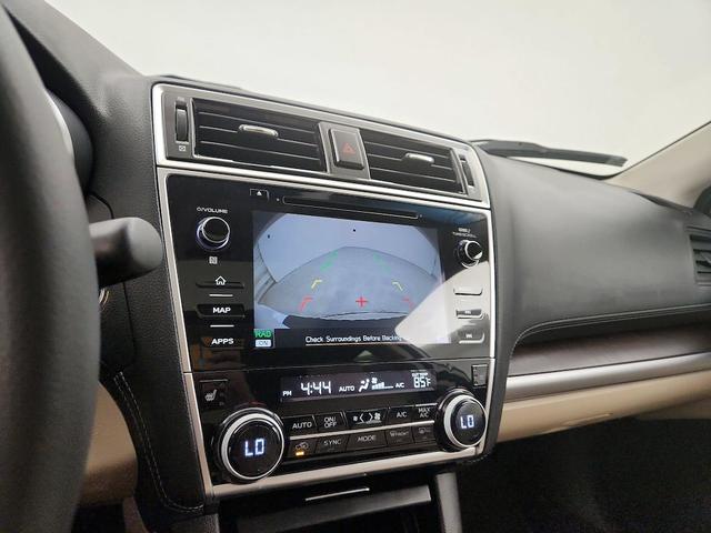 Photo of 2019 White Subaru Outback