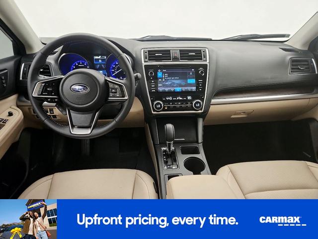Photo of 2019 White Subaru Outback