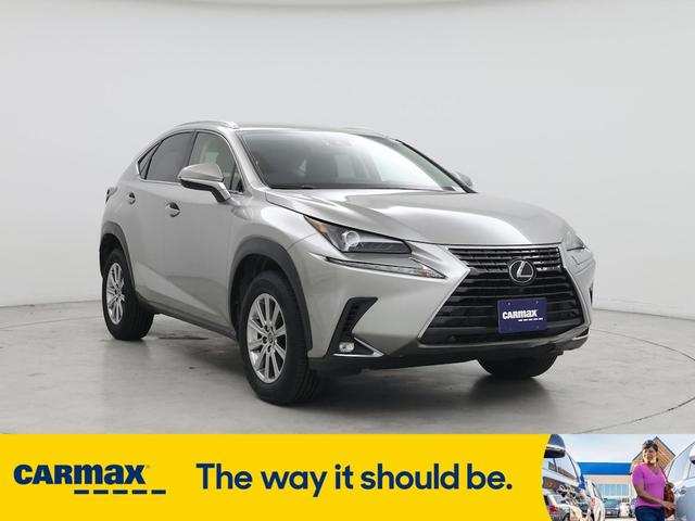 2021 Lexus Nx 300
