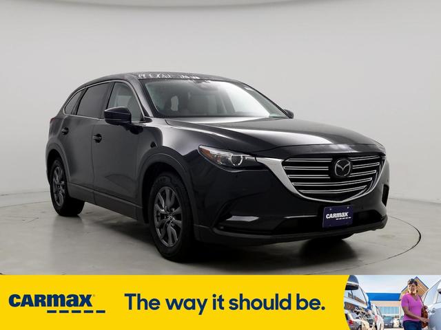 2021 Mazda CX-9