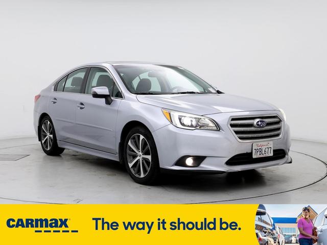 2016 Subaru Legacy