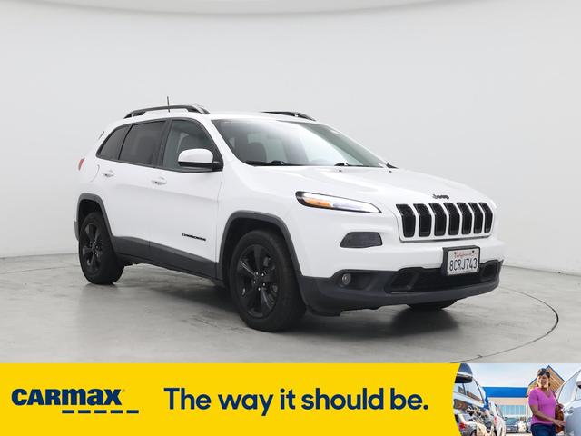 2018 Jeep Cherokee